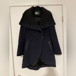 Mackage wool and cashmere jacket
